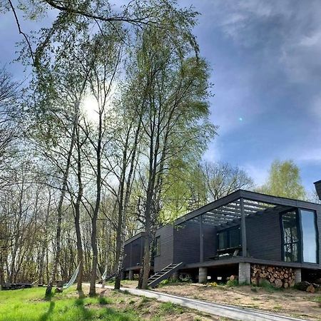 Koziula - Domki I Lesne Spa Na Kaszubach Пшивіц Екстер'єр фото